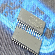 Novo chip de processador de áudio com 5 habilidades sc7314s sop-28 2024 - compre barato