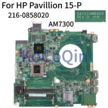 KoCoQin-placa base para portátil HP Pavillion, 15-P, A10-7300M, AM7300, 216-0858020, 778258-001, 778258-501, DAY21AMB6D0 2024 - compra barato