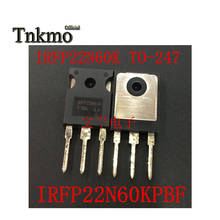 Transistor de efeito mos 247 v 22a, 10 unidades, fpto-600 toto245 ir22n60 2024 - compre barato