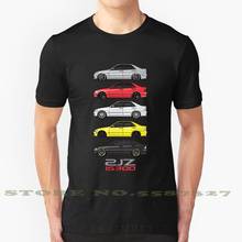 Camiseta divertida personalizada con gráfico Five Is300, Lexus Is300 Is200 200 300 1999 99 00 2000 2001 01 2002 02 2003 03 2004 04 2005 2024 - compra barato