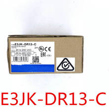 Sensor de interruptor fotoeléctrico Omron, E3JK-DR13-C, E3JK-DR14-C, E3JK-RR13-C, alta calidad, nuevo 2024 - compra barato