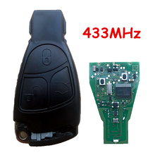 Replacement Remote Key Fob 3 Buttons 433MHz IYZ 3312 For Mercedes Benz B C E ML S CLK CL Complte Control circuit Board 2024 - buy cheap