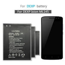 Para DEXP Ixion ML145 Snatch SE baterías recargables de li-polímero para DEXP Ixion ML145 Snatch SE batería de teléfono móvil 4000mAh 2024 - compra barato