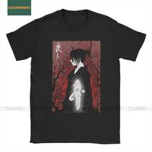 Men T-Shirts Yato Noragami Cotton Tee Shirt Short Sleeve Anime Yato Nico Mafumafu Yukine God Manga Japan T Shirt Plus Size 2024 - buy cheap