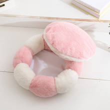 Petal Nest Pet Nest Super Soft Rabbit Fur Cat Nest Dog Dog Nest Cat Sleeping Bag Soft Waxy Warm Can Be Removed And Washed 2024 - buy cheap