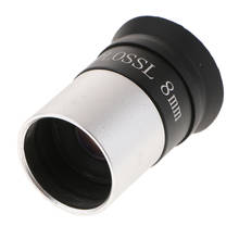 1,25 ''окуляр телескопа-8 мм Plossl линзы для окуляров-4-элементный Plossl-стандартный 1,25 дюймовый фильтр/резьба объектива Барлоу 2024 - купить недорого