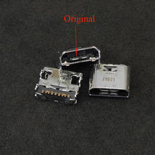 Puerto de carga Micro USB para Samsung Galaxy Tab 3 Lite 7,0, Conector de enchufe, T110, SM-T110, T111, SM-T111, 20 Uds. 2024 - compra barato