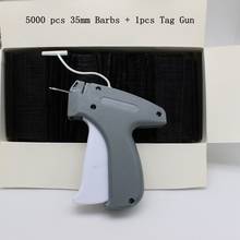 Pistola etiqueta preço preciosa, pistola etiqueta + 1000 ou 5000 39mm, acessório de costura 2024 - compre barato