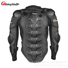 Motorcycle Racing Body Armor Jacket Off-Road Safety Protection Motocross Clothing Chest Spine Protector Gear 2024 - compre barato