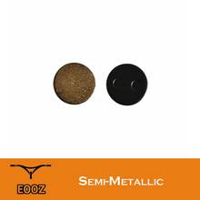 Полуметаллические дисковые Тормозные колодки для электроскутера Xiaomi M365, 10 пар 2024 - купить недорого