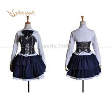 ¡Chuunibyou de demostración Koi ga Shitai! Disfraz de uniforme Takanashi Rikka Lolita, personalizado, aceptado 2024 - compra barato