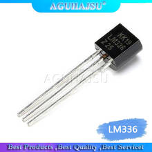 [10pcs / lot] TO-92 LM336-2.5V Voltage Reference 2.5V Electronic Components  2024 - buy cheap