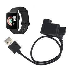 USB Charging Cable Portable Smart Watch Charger Device Watch Charger for -XiaoMi Mi Watch lite Smart watch Accessories 2024 - buy cheap