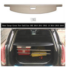 Cubierta para maletero, accesorios de protección de seguridad de maletero para Cadillac SRX 2010-2016 2024 - compra barato