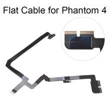 Плоский гибкий кабель Phantom 4 для камеры DJI Phantom 4 2024 - купить недорого