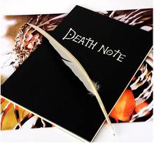 2020 Planner Anime Death Note Book Lovely Fashion Theme Ryuk Cosplay Notebook New School Supplies Large Writing Journal 2024 - buy cheap