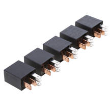 10X Car Truck Auto DC 12V 30 AMP SPDT Relay 5 Pin Change Over Changeover 2024 - buy cheap