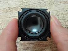 36mm Mini Speaker Unit 1.25 inch Full Frequency Loudspeaker 4ohm 3W Ultra thin Cloth edge PP Basin Neodymium Newest On Sale 2pc 2024 - buy cheap