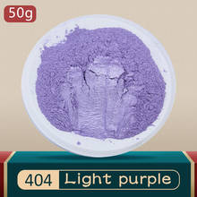 Pearl Powder Light Purple Mica Powder Pigment for Art&Crafts Soap Automotive Eye Shadow  50g Acrylic 2024 - buy cheap