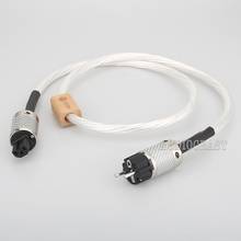 Hi End-cable de alimentación para reproductor de CD, amplificador de alta fidelidad, Odin, FER, Schuko 2024 - compra barato