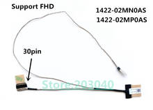 Новый оригинальный кабель для ноутбука/ноутбука LCD/LED/LVDS ДЛЯ Asus X542 X540U X542UQ X542BP FL8000U 1422-02MN0AS 2024 - купить недорого
