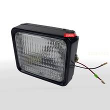For SK PC ZX Sumitomo Hyundai Sany CAT Excavator work lamp Toolbox light work light Excavator Accessories 2024 - buy cheap