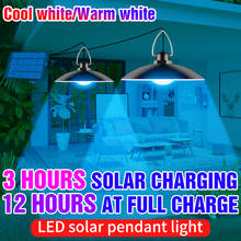 Solar Powered Lamp Outdoor Indoor Lighting Courtyard Portable Emergency Light 15W 20W Camping Lamp Bulb LED Solar Energy Lampada 2024 - buy cheap