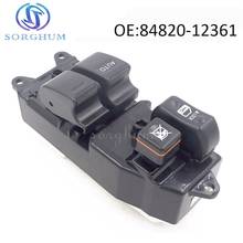 front left 84820-12361 Power Window master control Switch 8482012361 for 1997-2002 Toyota Corolla E11 84820-12450 84820-52090 2024 - buy cheap