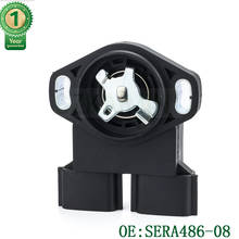 5x SERA486-08  SERA48608 TPS SENSOR  Throttle Position Sensor For ISUZU For Nissan forInfiniti Pathfinder Frontier SERA486-08 2024 - buy cheap