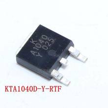 10 Uds KTA1040D-Y-REF KTA1040 A1040 a-252 en Stock 2024 - compra barato