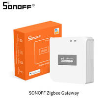 Sonoff ZigBee Gateway ZBBridge Smart Home APP Wireless Remote Controller Sonoff Bridge Works With Alexa Google Home 2024 - buy cheap