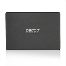Oscoo SSD 60 Гб HDD 2,5 SATA3 SSD 120 ГБ SATA III 240 ГБ SSD 480 ГБ SSD 960 ГБ 7 мм Внутренний твердотельный накопитель для настольного ноутбука ПК 2024 - купить недорого