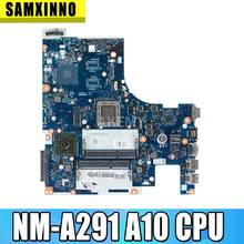 ACLU7 / ACLU8 NM-A291 Para Lenovo Z50-75 G50-75M notebook motherboard CPU A10-7300 DDR3 100% trabalho de teste 2024 - compre barato