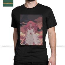 Camisetas de manga corta para hombre, Camisa de algodón con gemas de cristal, All You Left Behind, Steven Universe, Su Sugar Pearl, 6XL 2024 - compra barato