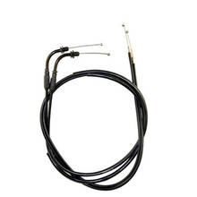 90cm Motorcycle Accessories Throttle Line Cable Wire For Sportster XL883 XL1200 35.4in 2024 - buy cheap