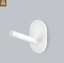 Оригинальный Многофункциональный настенный крючок Youpin для ванной и кухни, крючок для швабры, весовая полка 3 кг, подвесной стеллаж для хранения 2024 - купить недорого