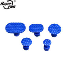Best Super PDR Tools Suction Cup For Car Dent Glue Tabs For Dent Puller Hail Dent Removal Tools Paintless Dent Repair Tool Auto 2024 - buy cheap