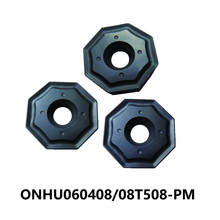 Original ONHU 060408 08T508 ONHU060408-PM ONHU08T508-PM YBC302 YBD152 YBG102 YBG205 YBM253 Carbide Inserts Turning Tool 2024 - buy cheap