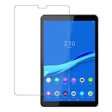 9H Tempered Glass Screen Protector For Lenovo Tab M10 Plus FHD 10.3 Inch TB-X606F X606X Bubble Free Clear Tablet Protective Film 2024 - buy cheap