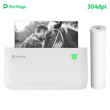 PeriPage A9s MAX Mini Portable Photo Mobile Printer 304dpi BT Wireless Thermal Printer Support 107mm/77mm/57mm Paper Width 2024 - buy cheap
