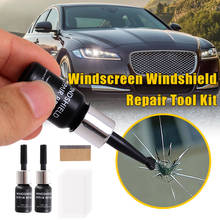 2Pcs Automotive Glass Nano Repair Fluid Car Window Glass Crack Chip Repair Tool Kit Glass Scratch Remove Auto Product 2024 - buy cheap