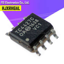 10pcs/lot TC4427ACOA SOP-8 TC4427 MOSFET driver new original 2024 - buy cheap