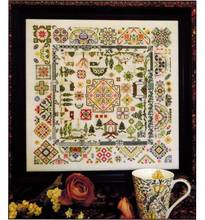 MM Mouse avatar Counted Cross Stitch Kit Cross stitch RS cotton with cross stitch Quaker Village 2024 - buy cheap