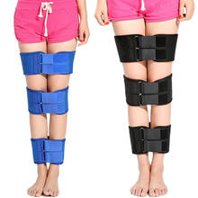 Leg Type Correction Belt O-X-leg Correction Belt Nano Fabric Stronger Magic Adjustment pink bule black M L XL XXL bands 2024 - buy cheap