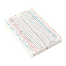Breadboard 400 Point Solderless PCB Bread Board Test Develop DIY for arduino 2024 - buy cheap