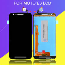 Catteny 5.0inch For Moto E3 Lcd With Touch Screen Digitizer Assembly For MotoRola E 3rd Gen Lcd XT1700 XT1706 Display Free Ship 2024 - buy cheap