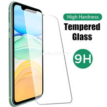 Película protetora para smartphone, vidro temperado, para proteção de tela de celular, ideal para iphone vários modelos 2024 - compre barato