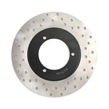 Artudatech-Rotor de disco de freno trasero, accesorio para Yamaha YP250 YP Majestad 250 MBK Skyliner 250 1998 1999 2024 - compra barato