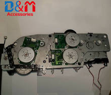 1 conjunto original usado conjunto de acionamento principal a161r70600 para konica minolta km bh c224 c284 c364 unidade do motor assy 2024 - compre barato