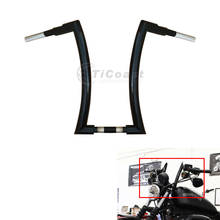 25mm Motorcycle Handlebar 16"/18"/20" Rise Drag Bar For Harley Sportster XL883 XL1200 X48 X72 NIGHT ROD SPE VROD Steering Wheel 2024 - buy cheap